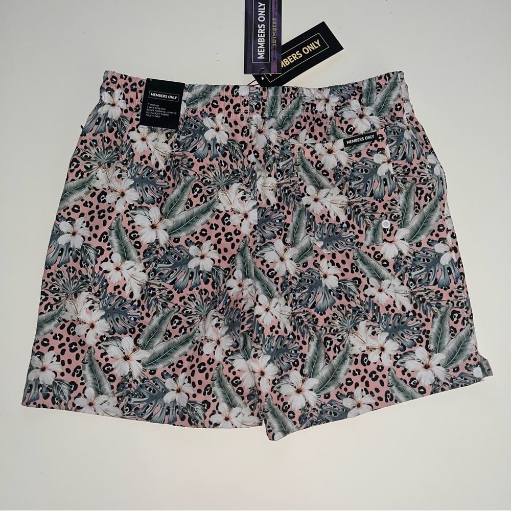 Members Only - Swim Shorts - 7” - Picture 5 of 5